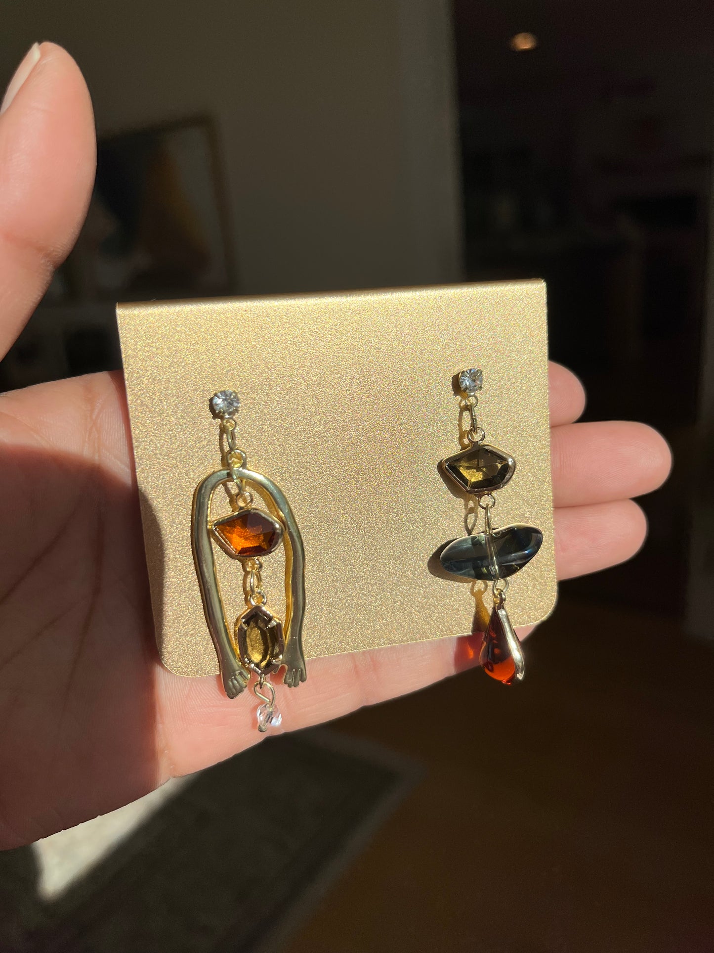 Doughy Earrings