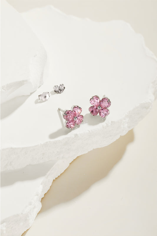 Lucky Blush Earrings