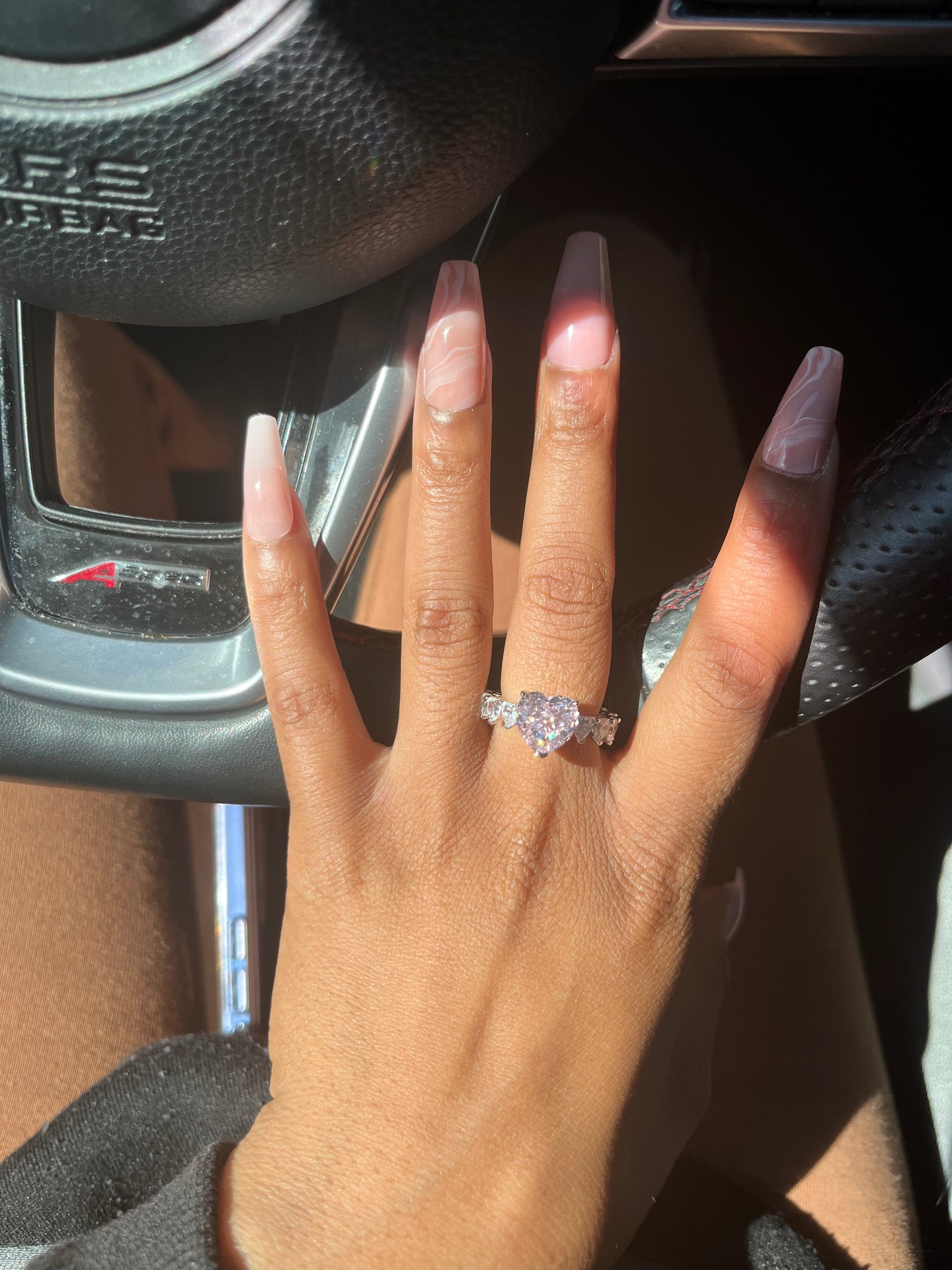 Written in Love Ring