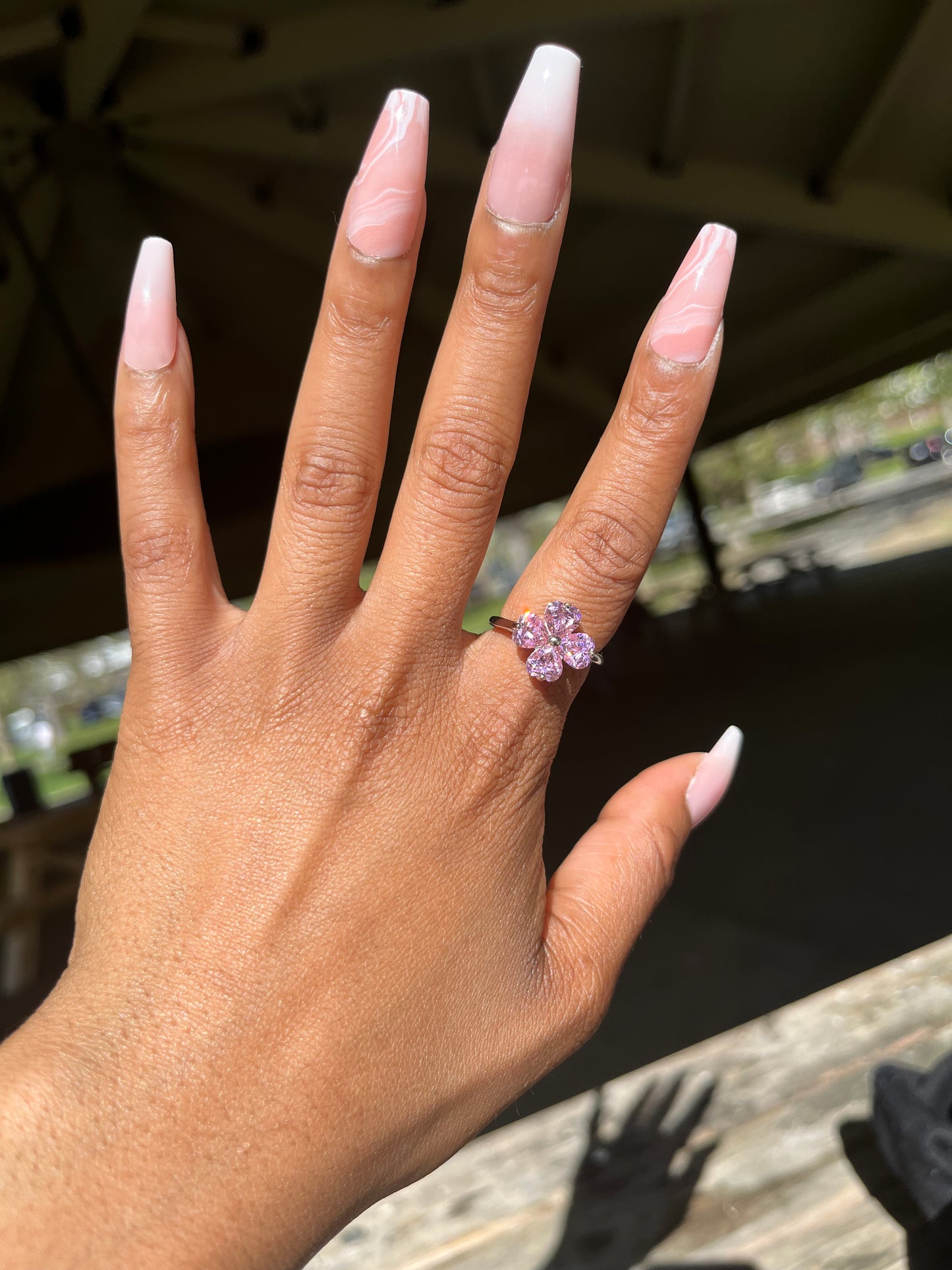Lucky Love Ring