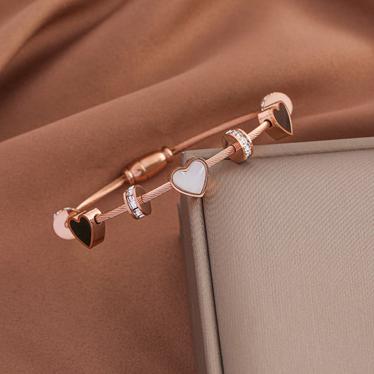 Black & White Bracelet