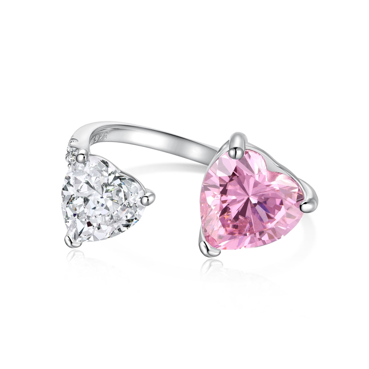 Mirror of Love Ring