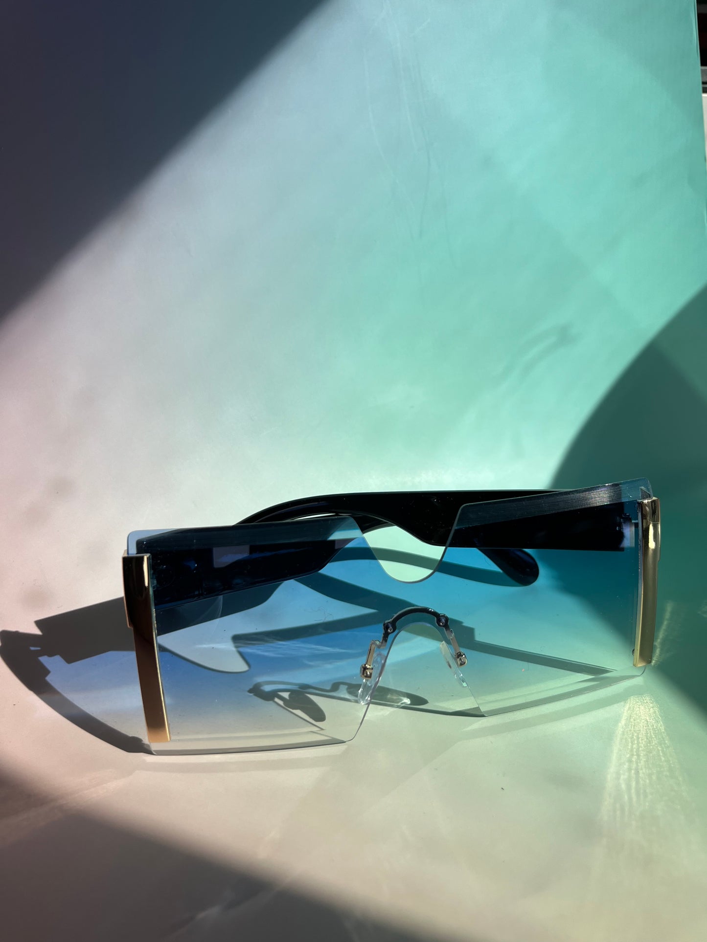 Throw Some Shade Sunglasses