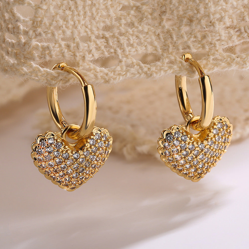 Love Struck Earrings