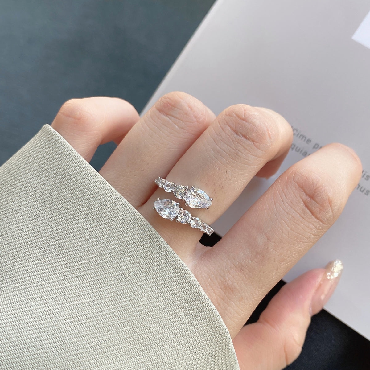 Farah Ring