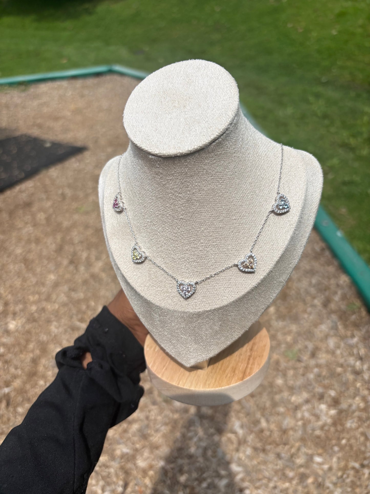 Sweethearts Symphony Necklace
