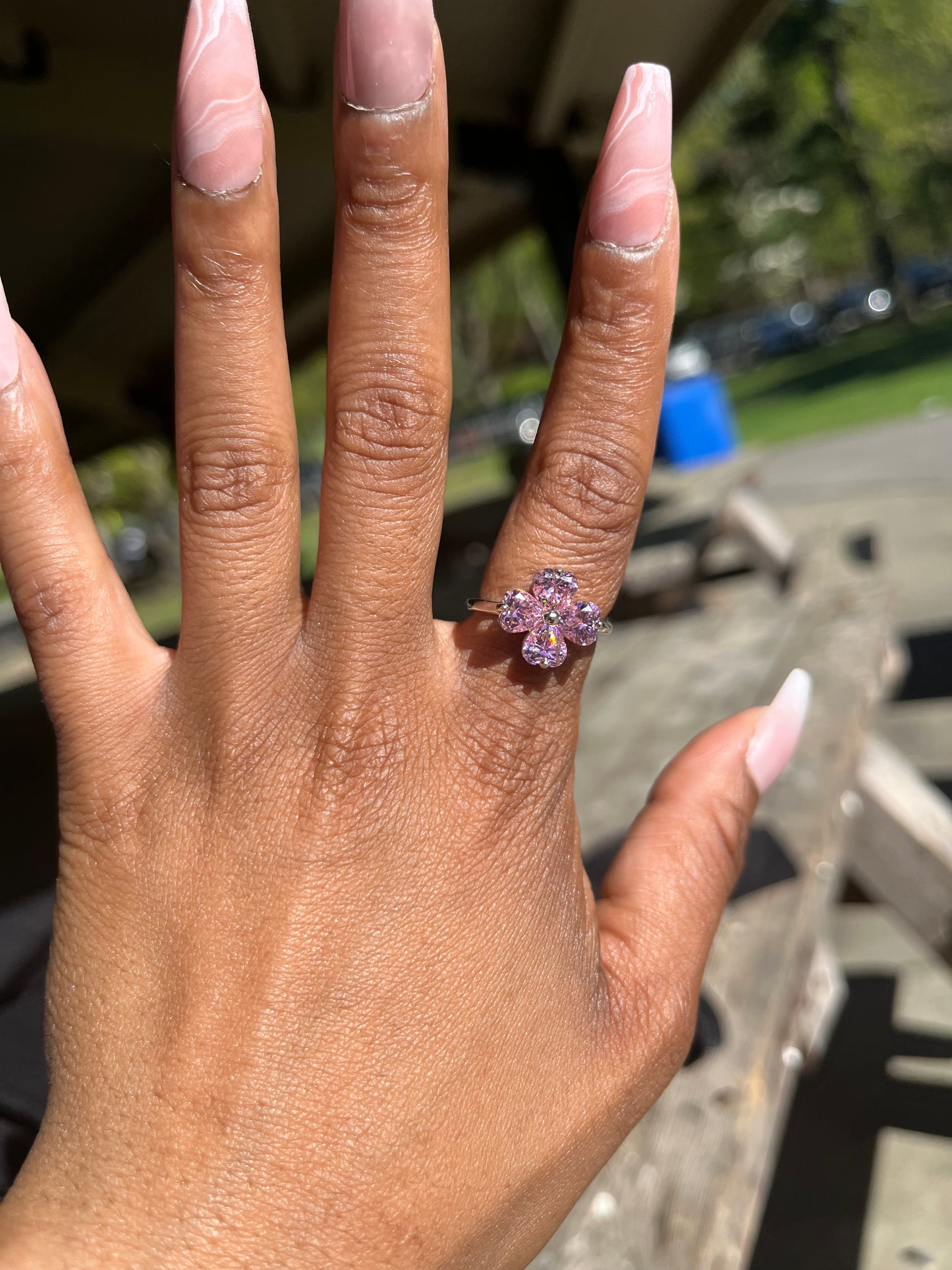 Lucky Love Ring