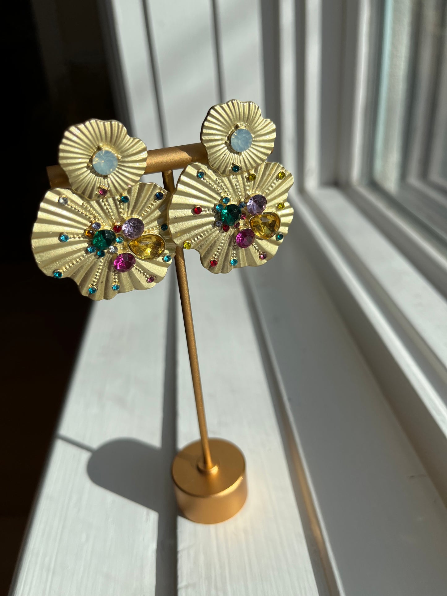 Golden Earrings