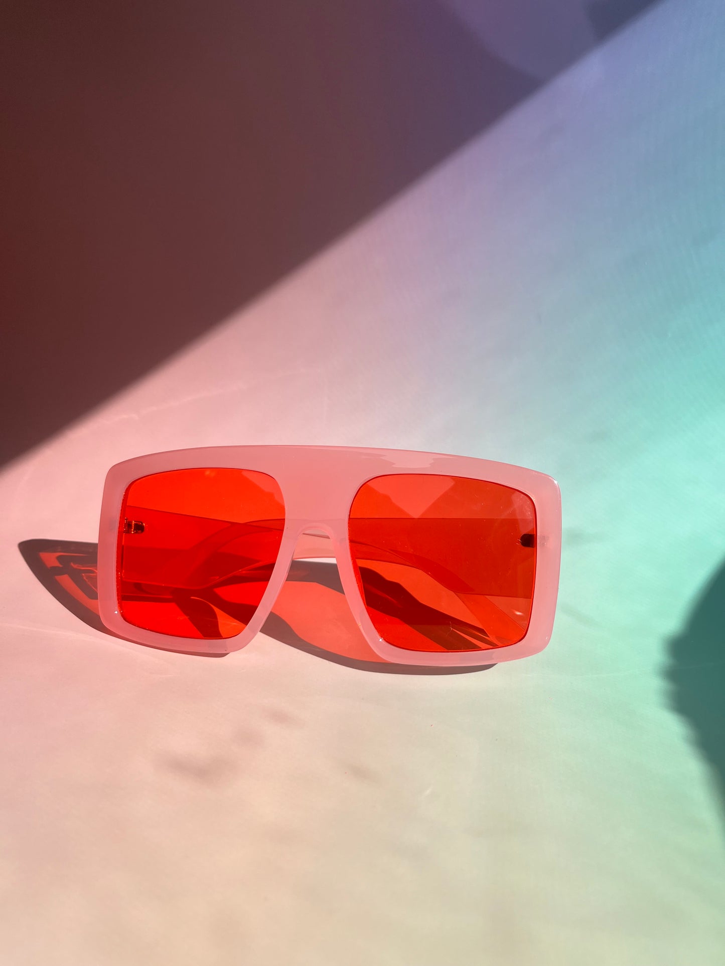 Throw Some Shade Sunglasses