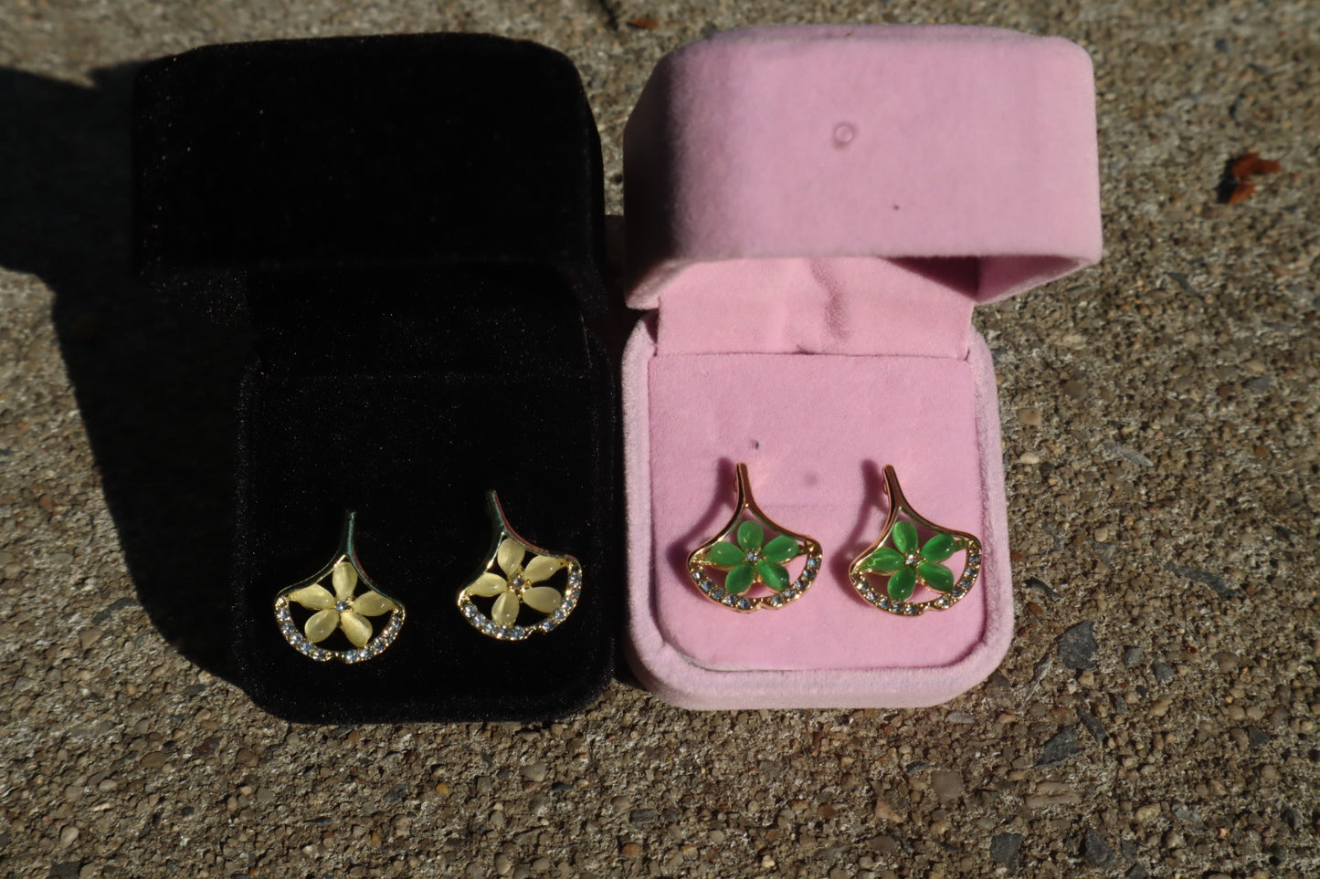 Sweet Tea Earrings