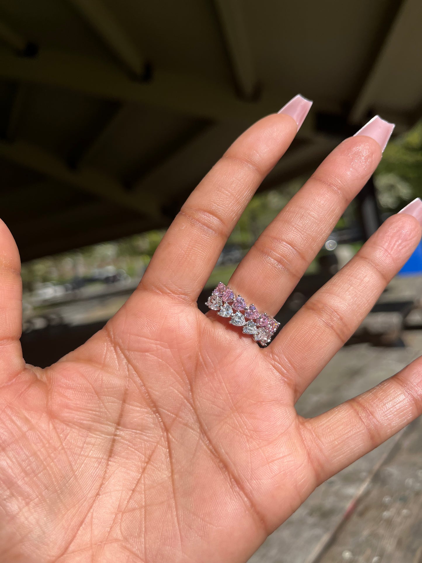 Whispers of Love Ring