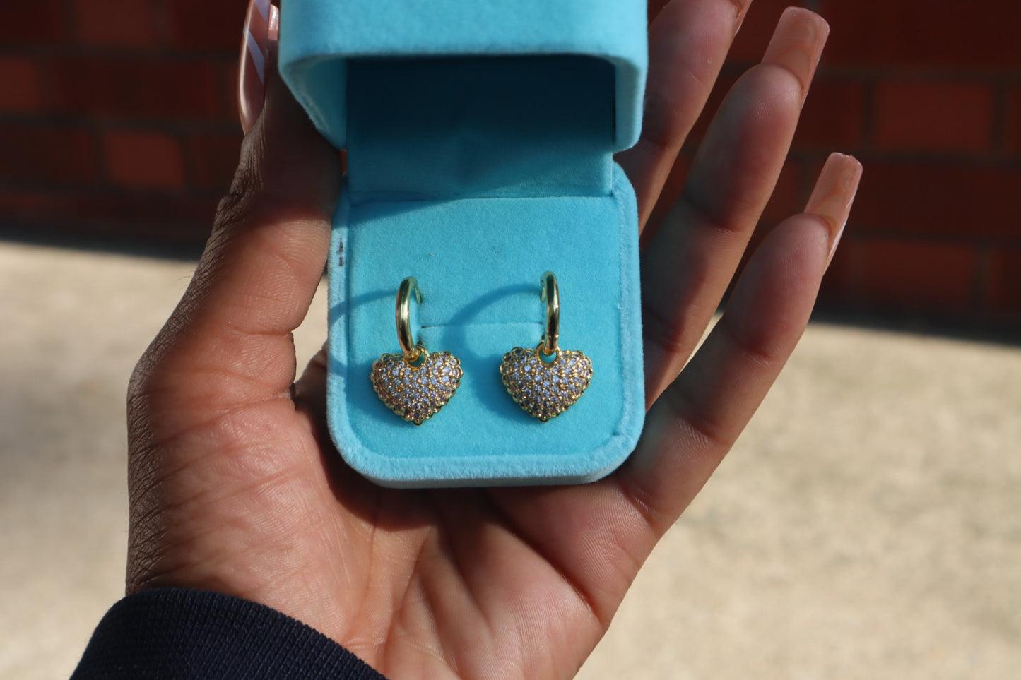 Love Struck Earrings