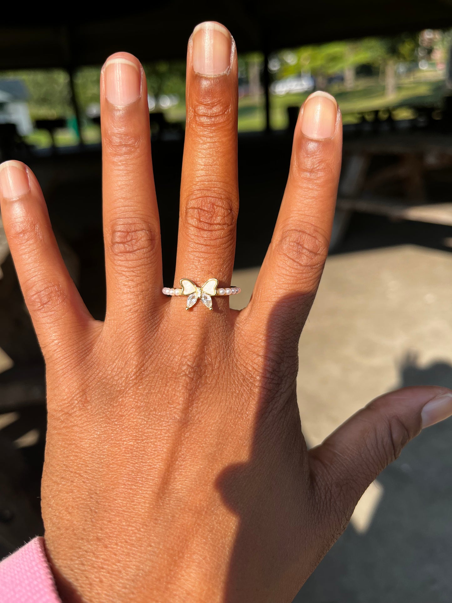 Minnie Ring