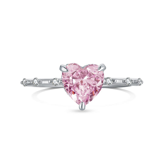 Pink Promise Ring