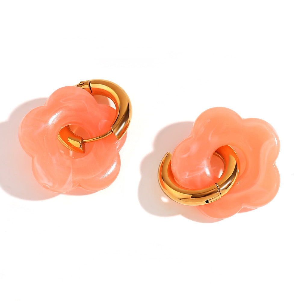 Starburst Earrings