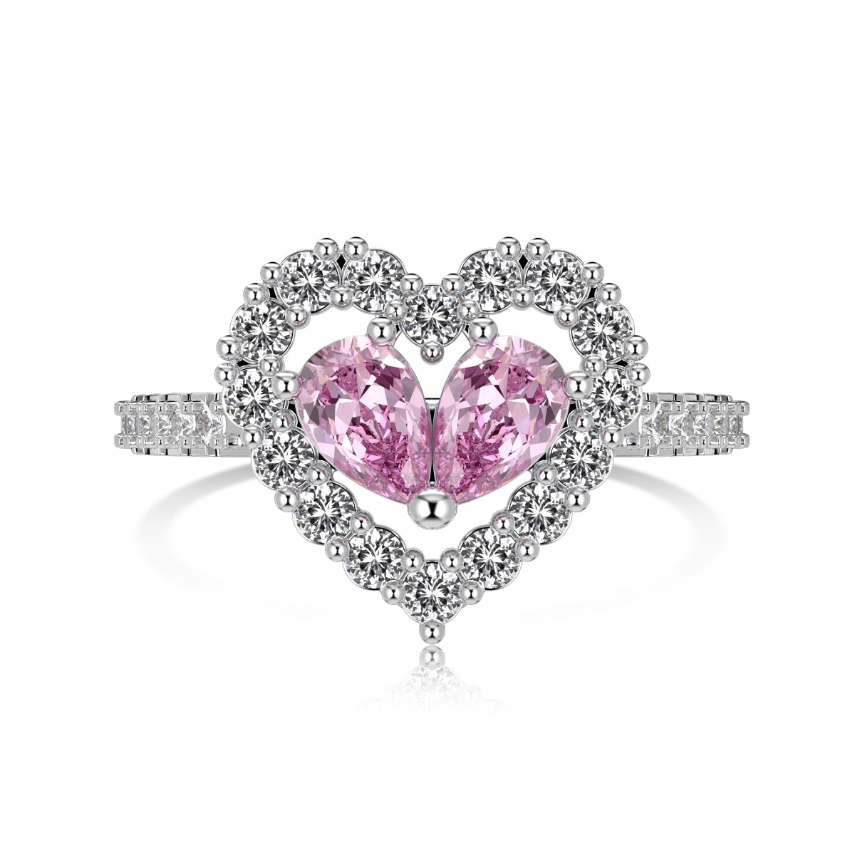 Vow in Bloom Ring