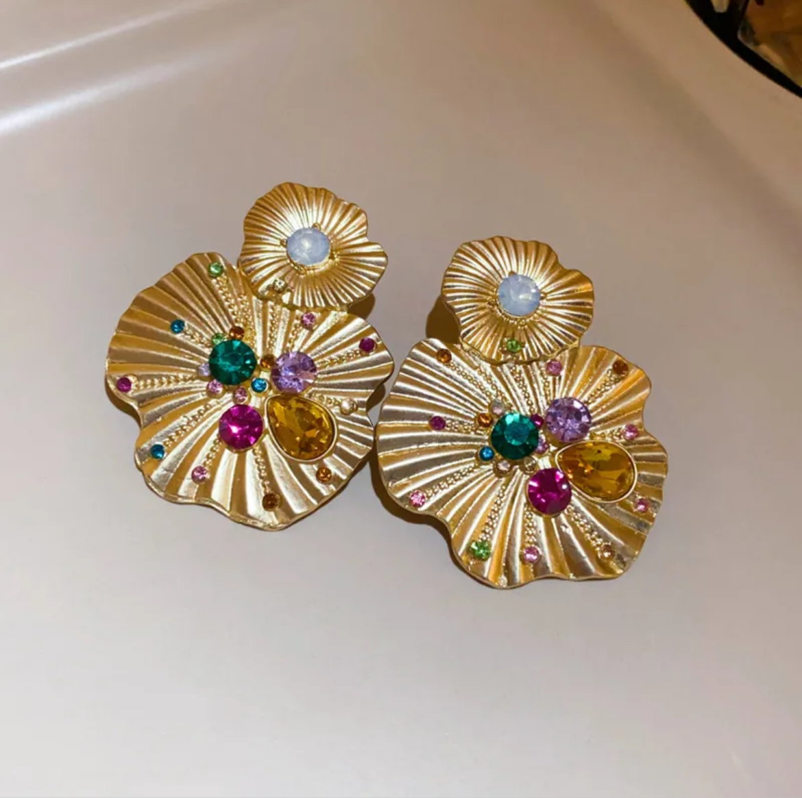Golden Earrings