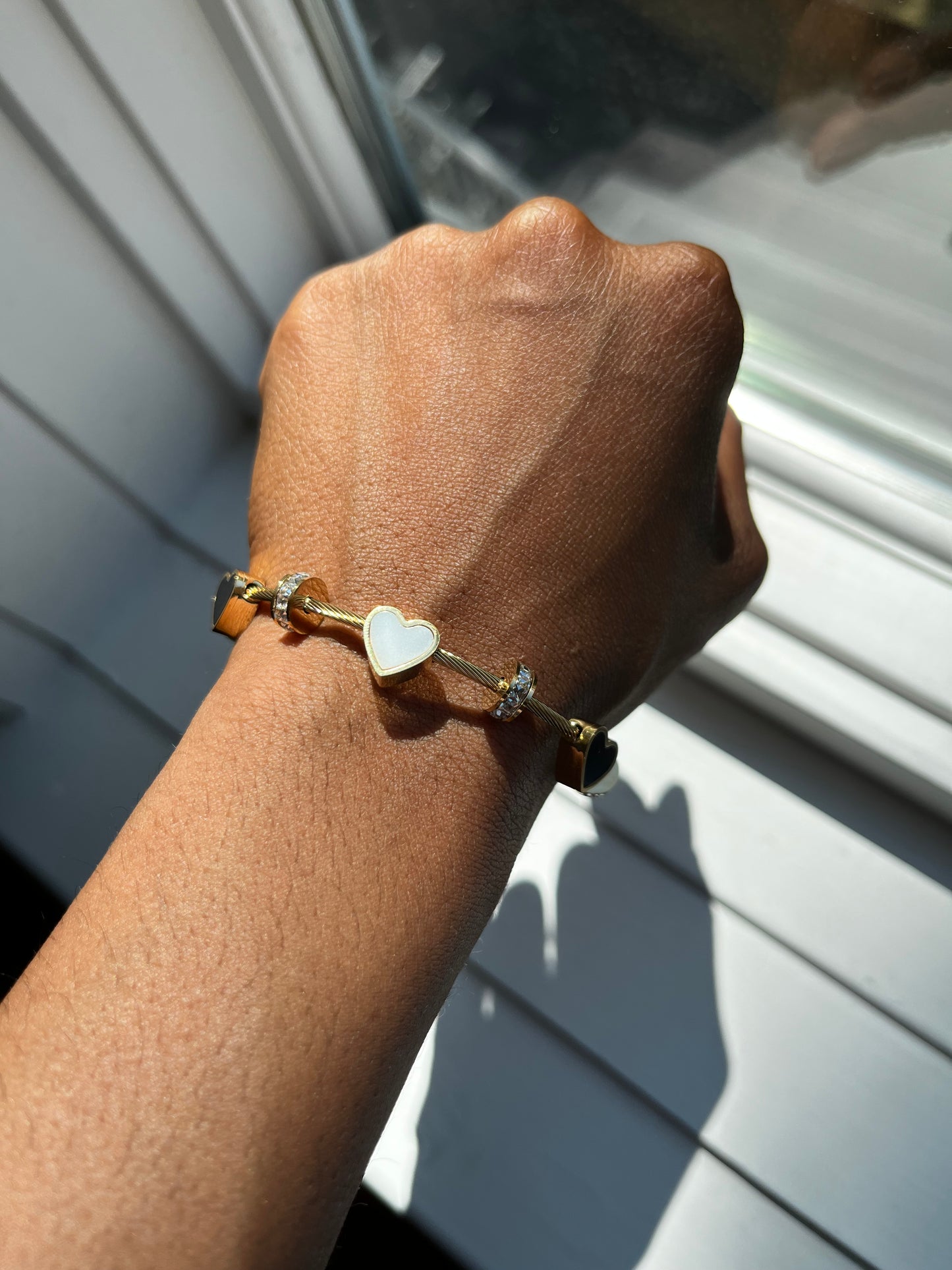 Black & White Bracelet
