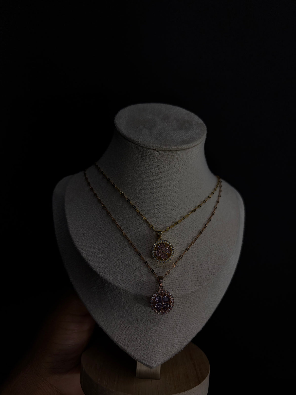 Anemone Necklace