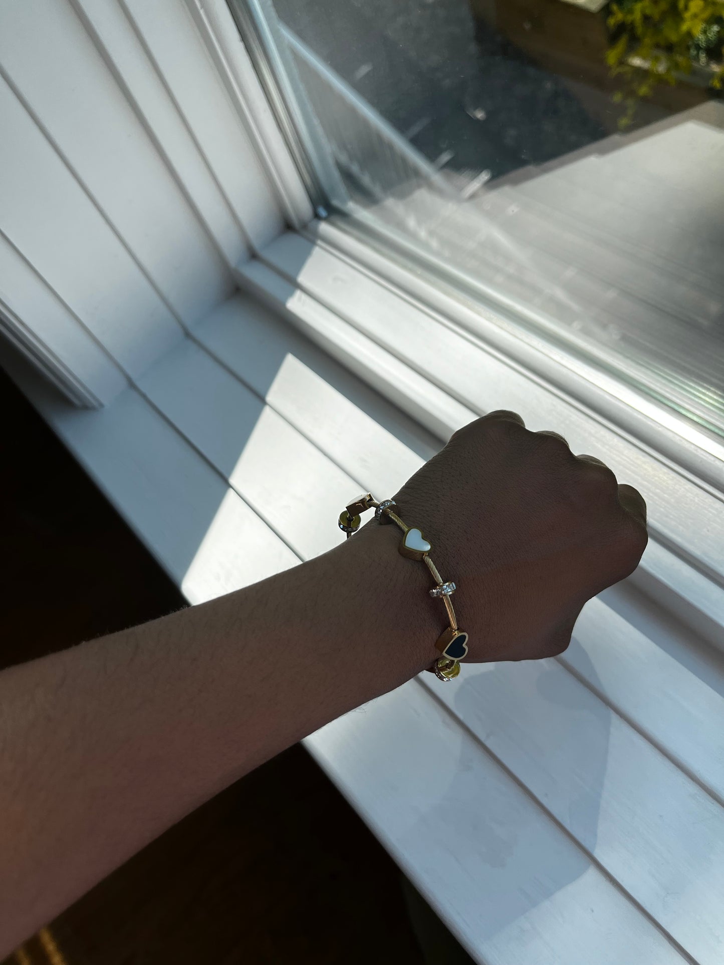 Black & White Bracelet