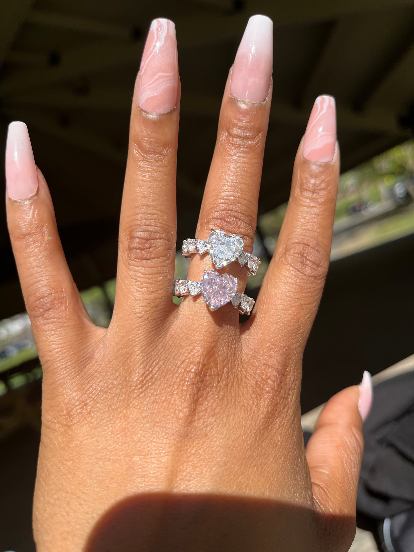 Written in Love Ring
