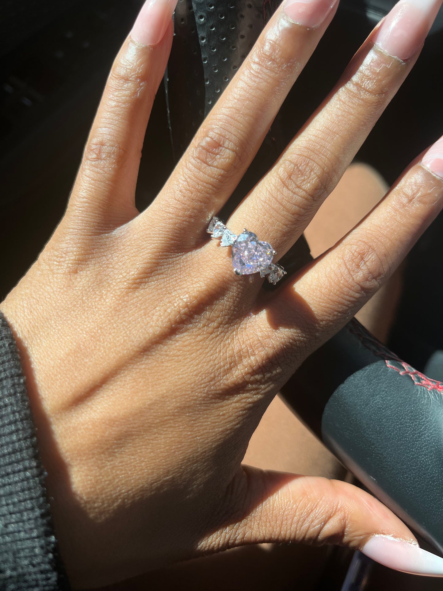 Written in Love Ring