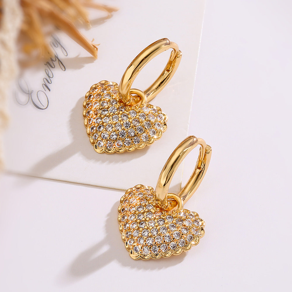 Love Struck Earrings