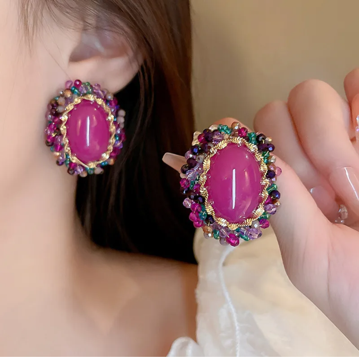 Show Stopper Earrings