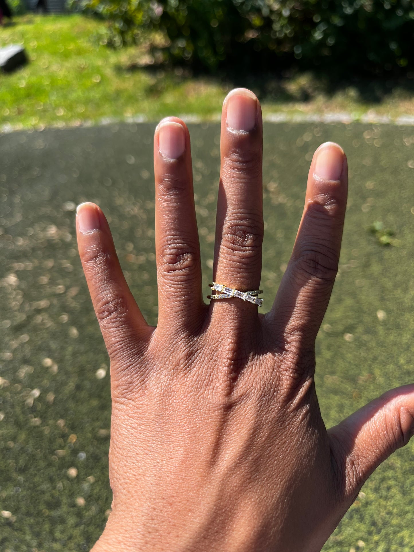 Twisted Ring
