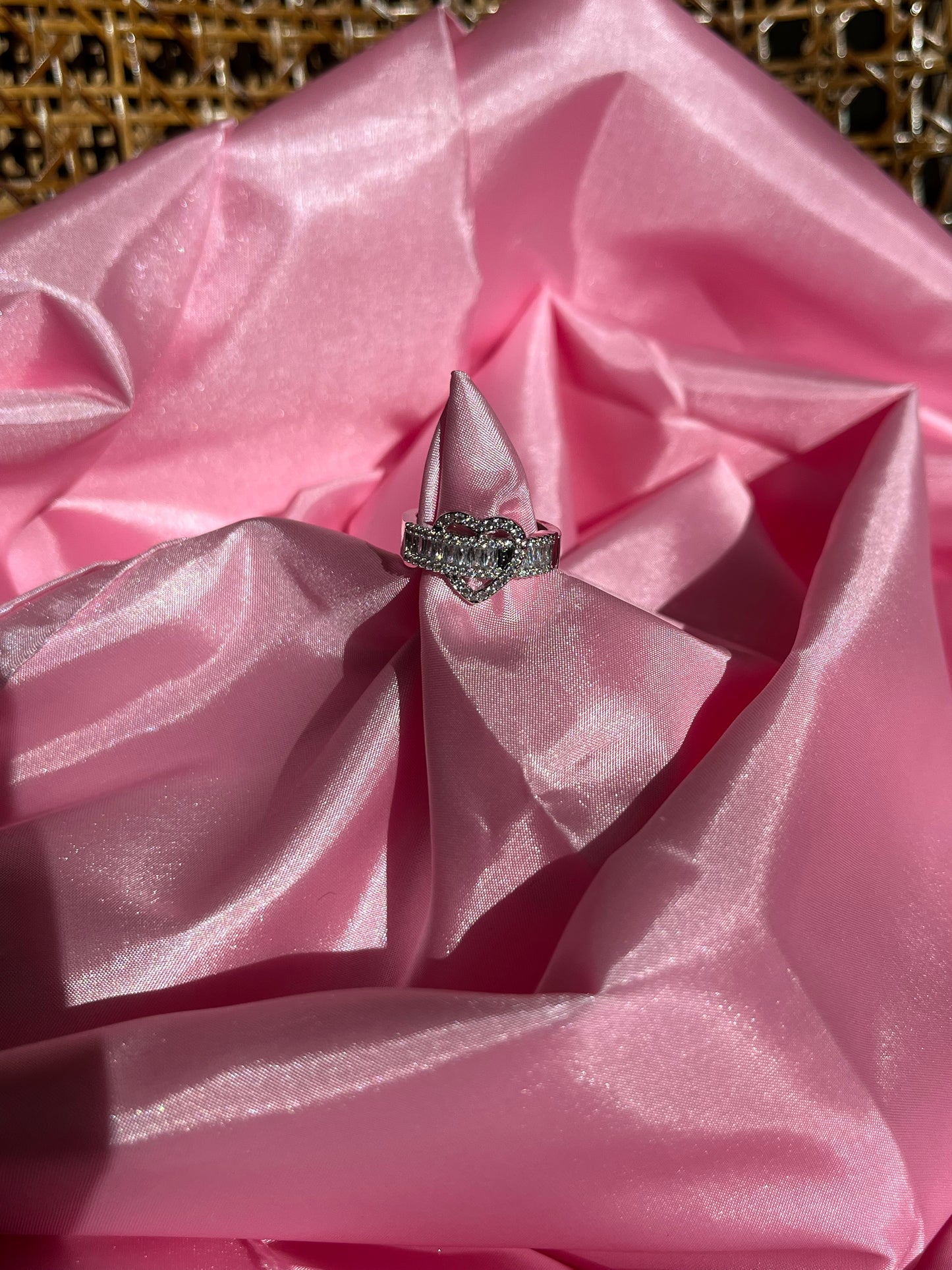 Heart Throb Ring