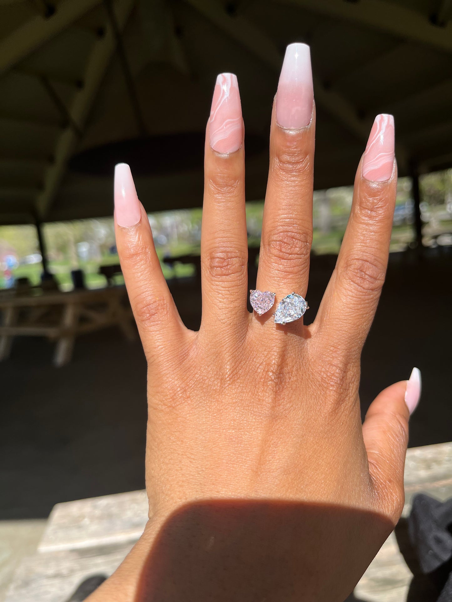 Lover’s Symphony Ring