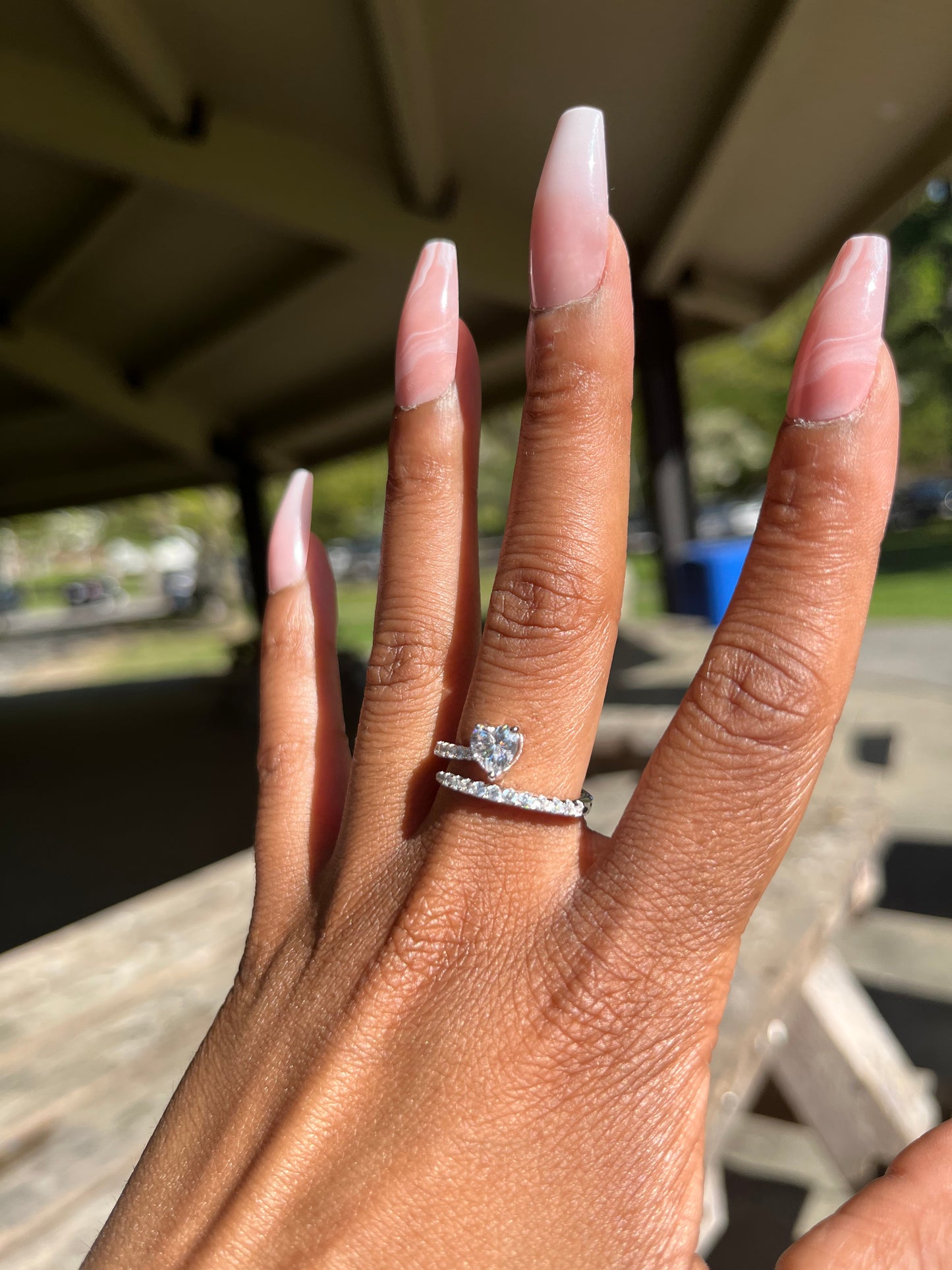 Eternal Bond Ring