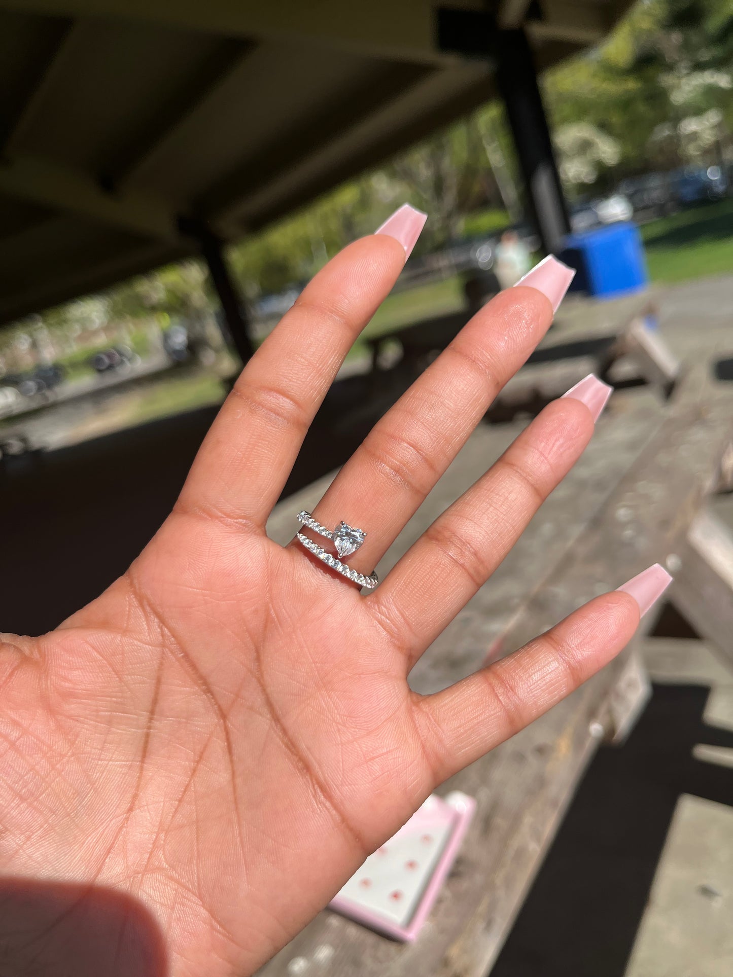 Eternal Bond Ring