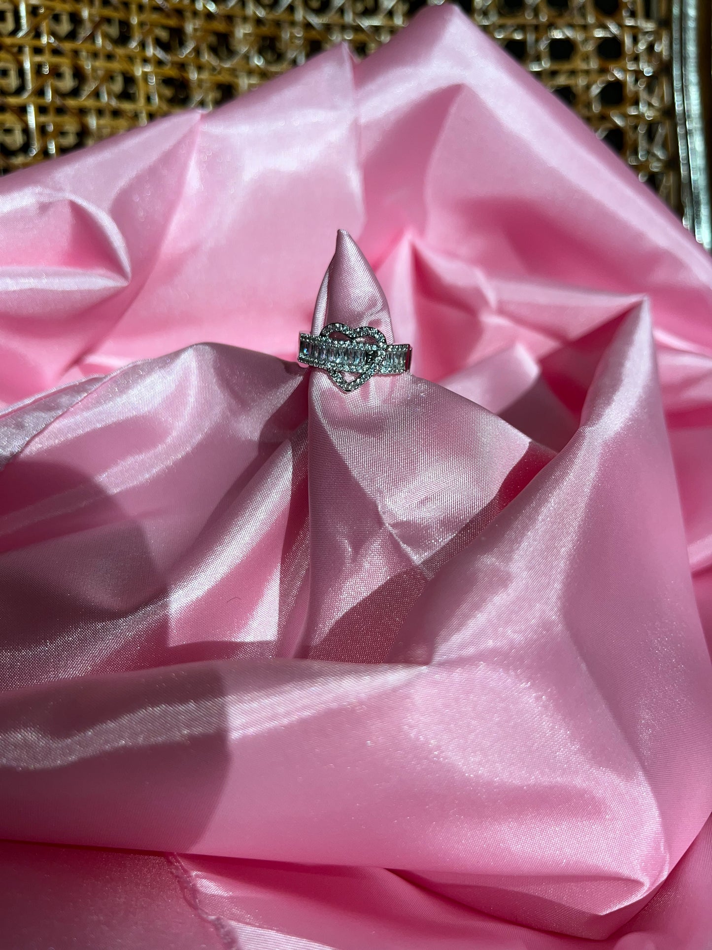 Heart Throb Ring