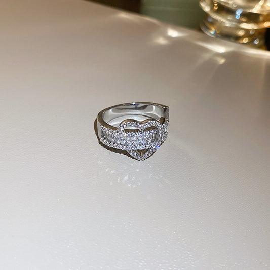 Heart Throb Ring