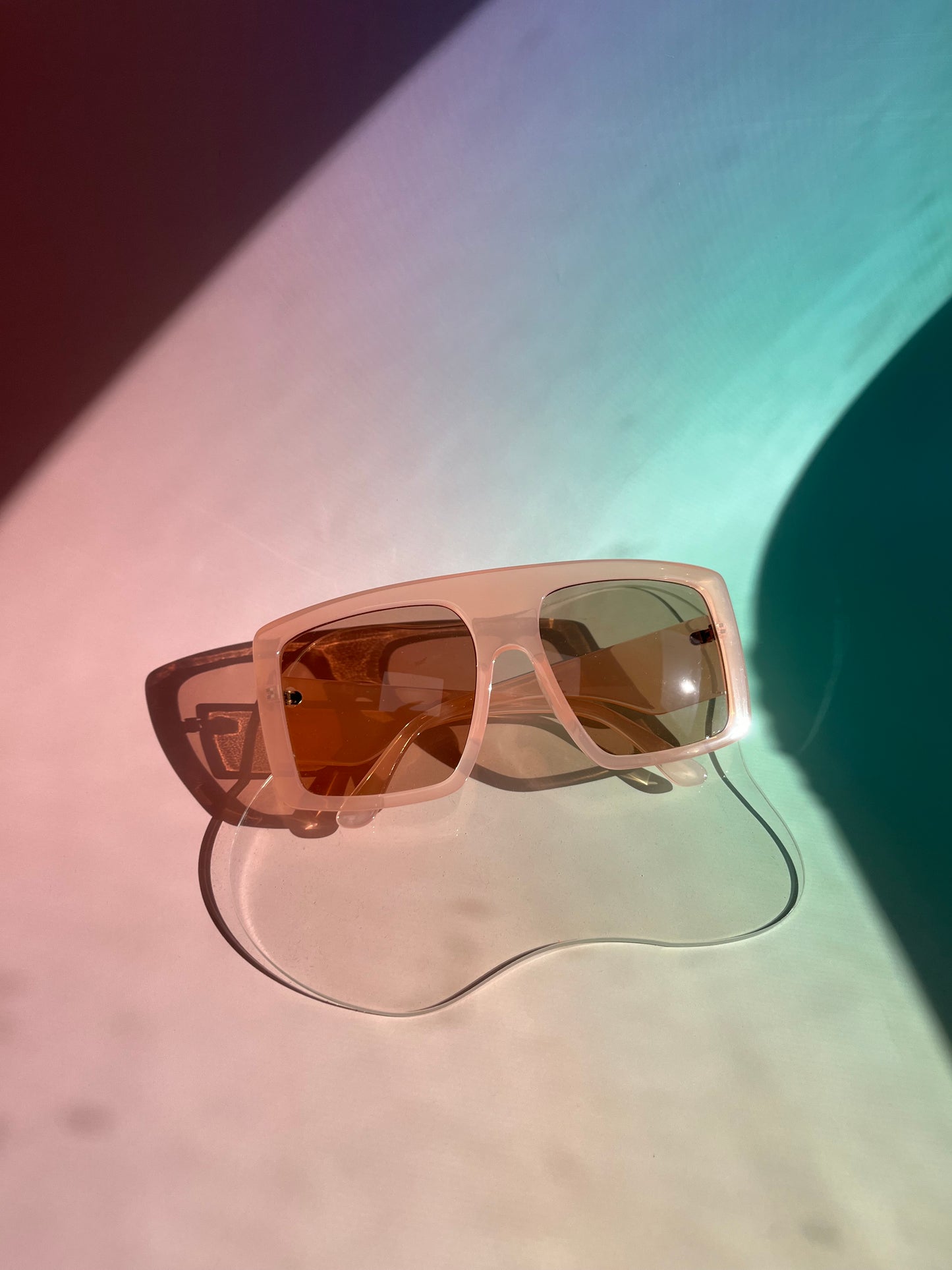 Throw Some Shade Sunglasses