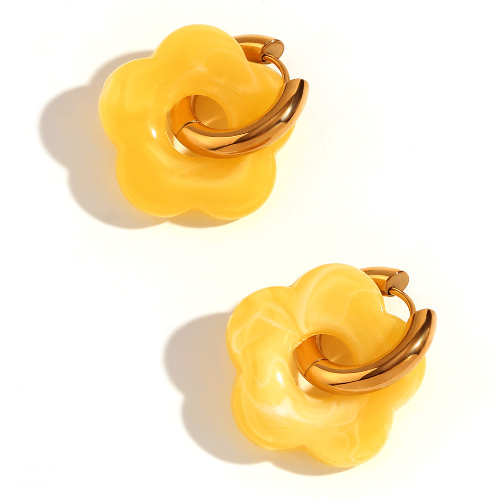 Starburst Earrings