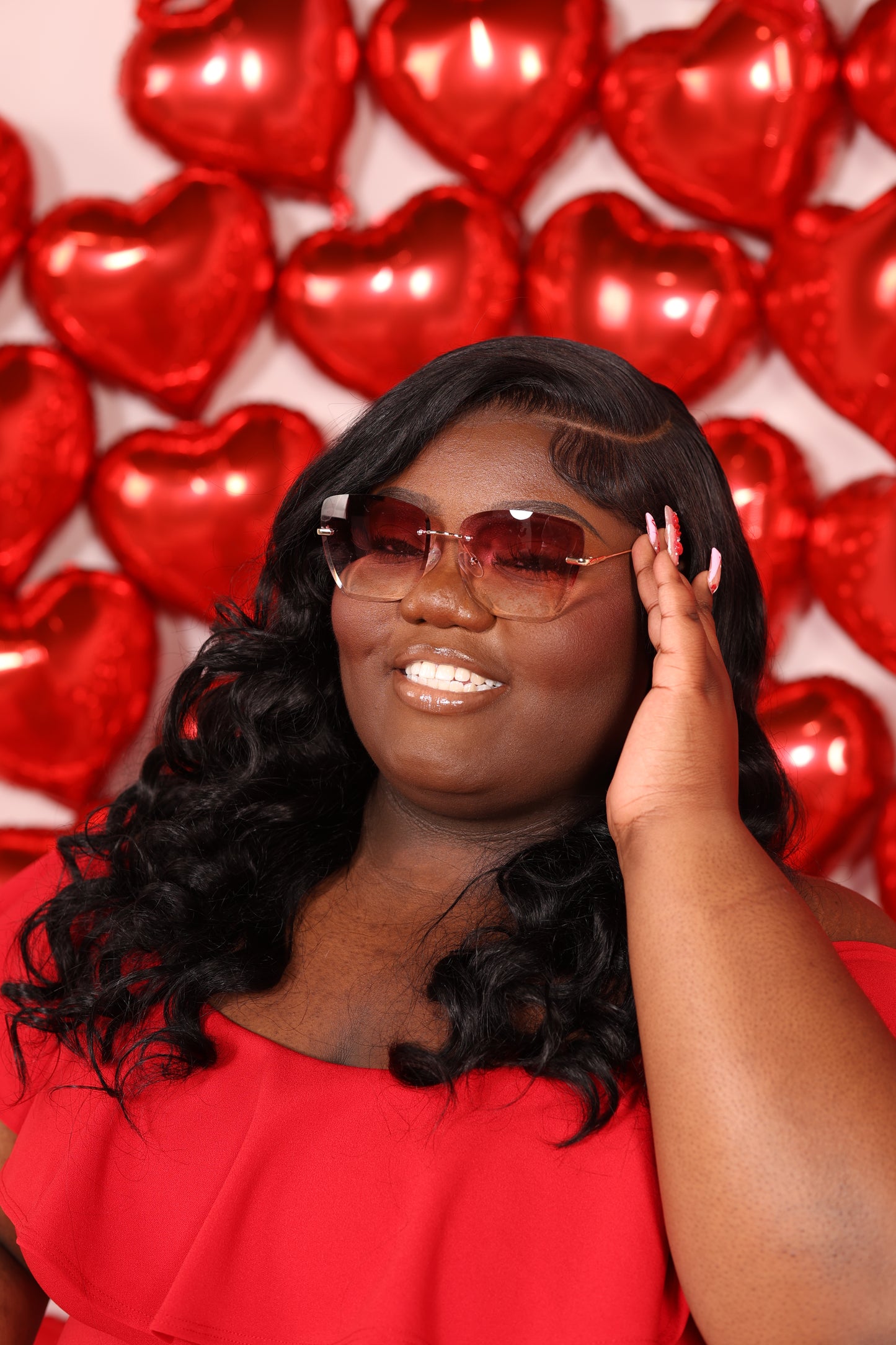 Throw Some Shade Sunglasses
