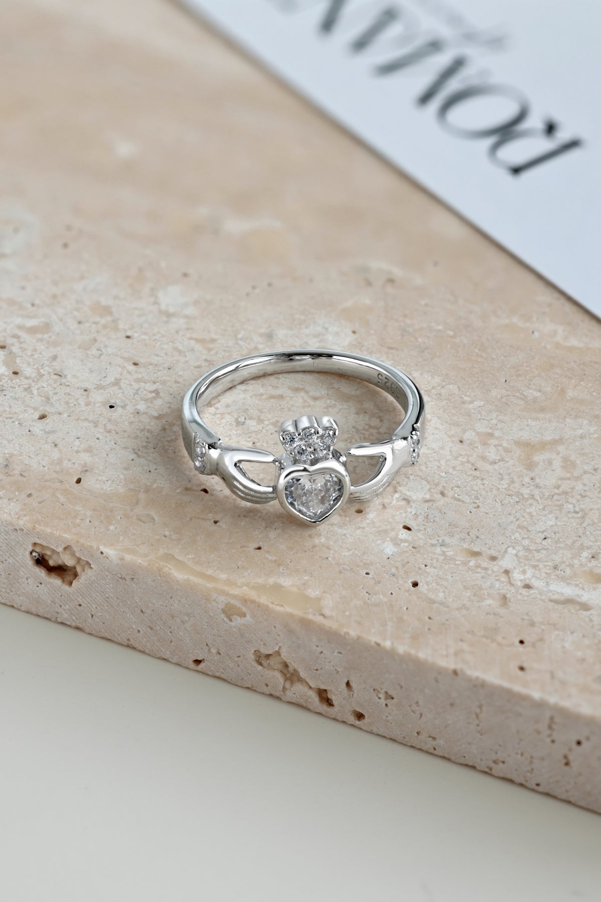 Trinity Promise Ring