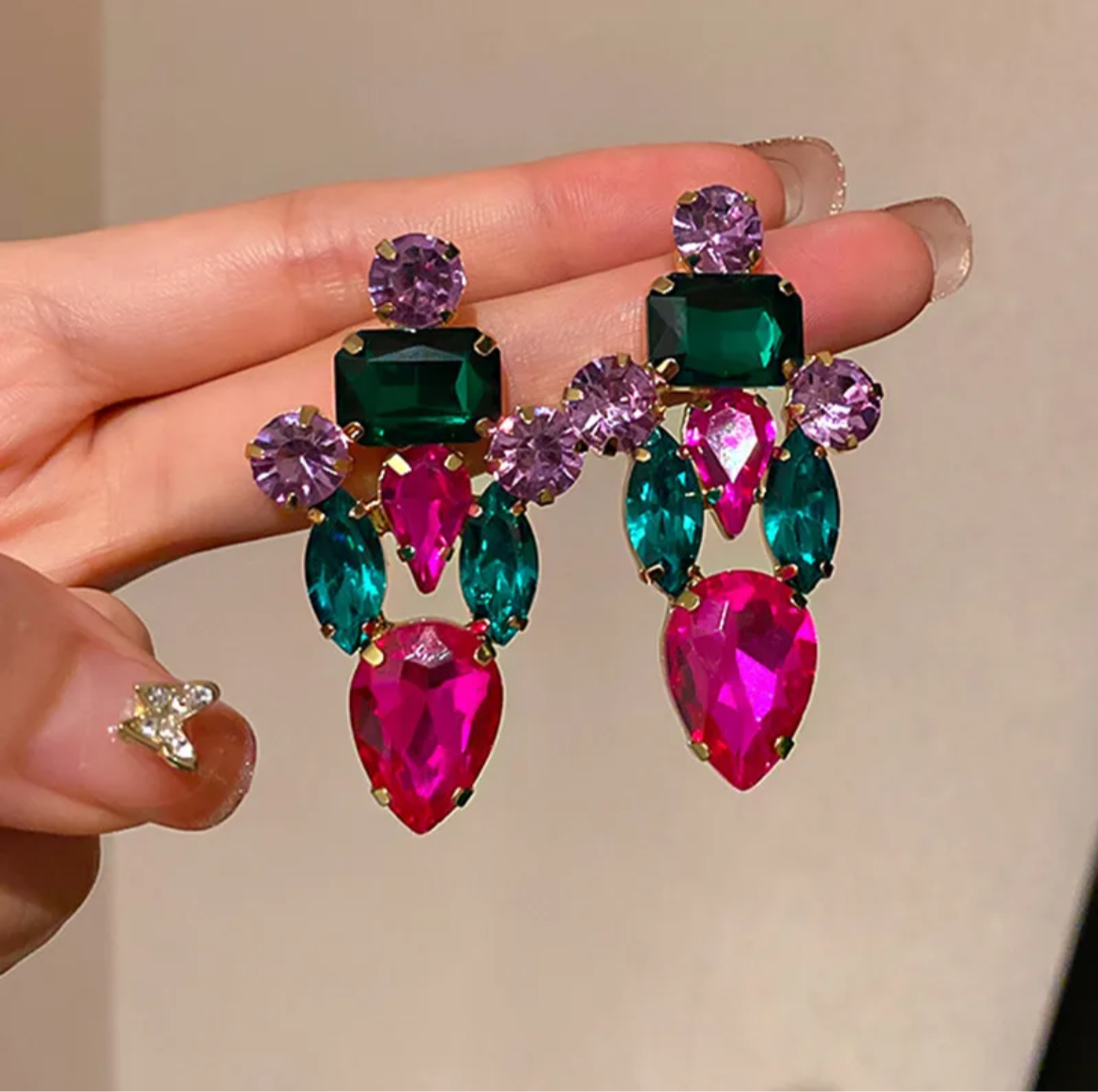 Chandler Earrings