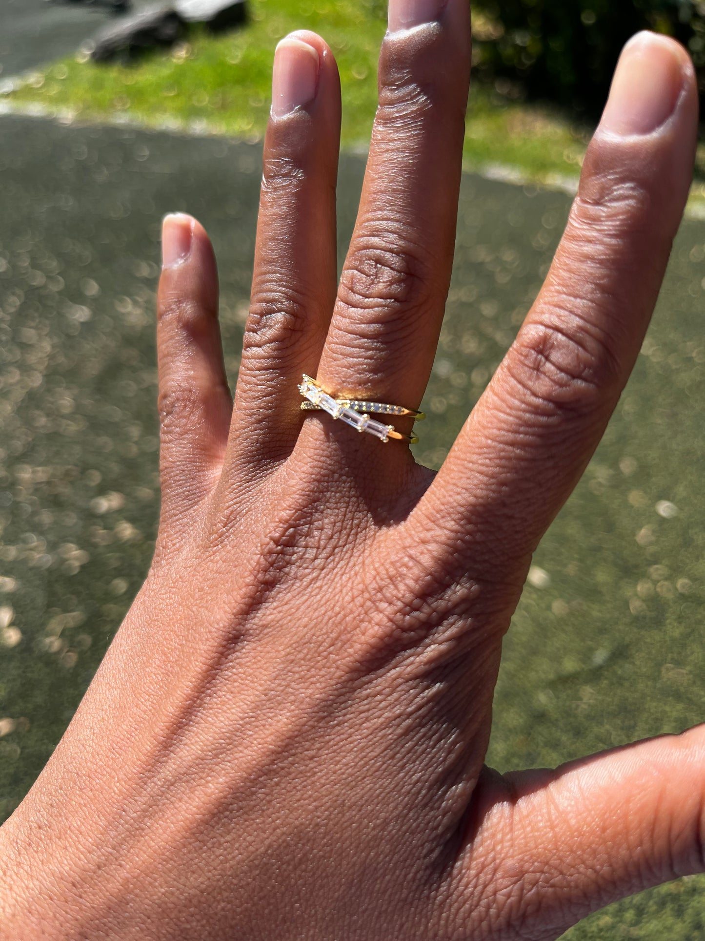 Twisted Ring