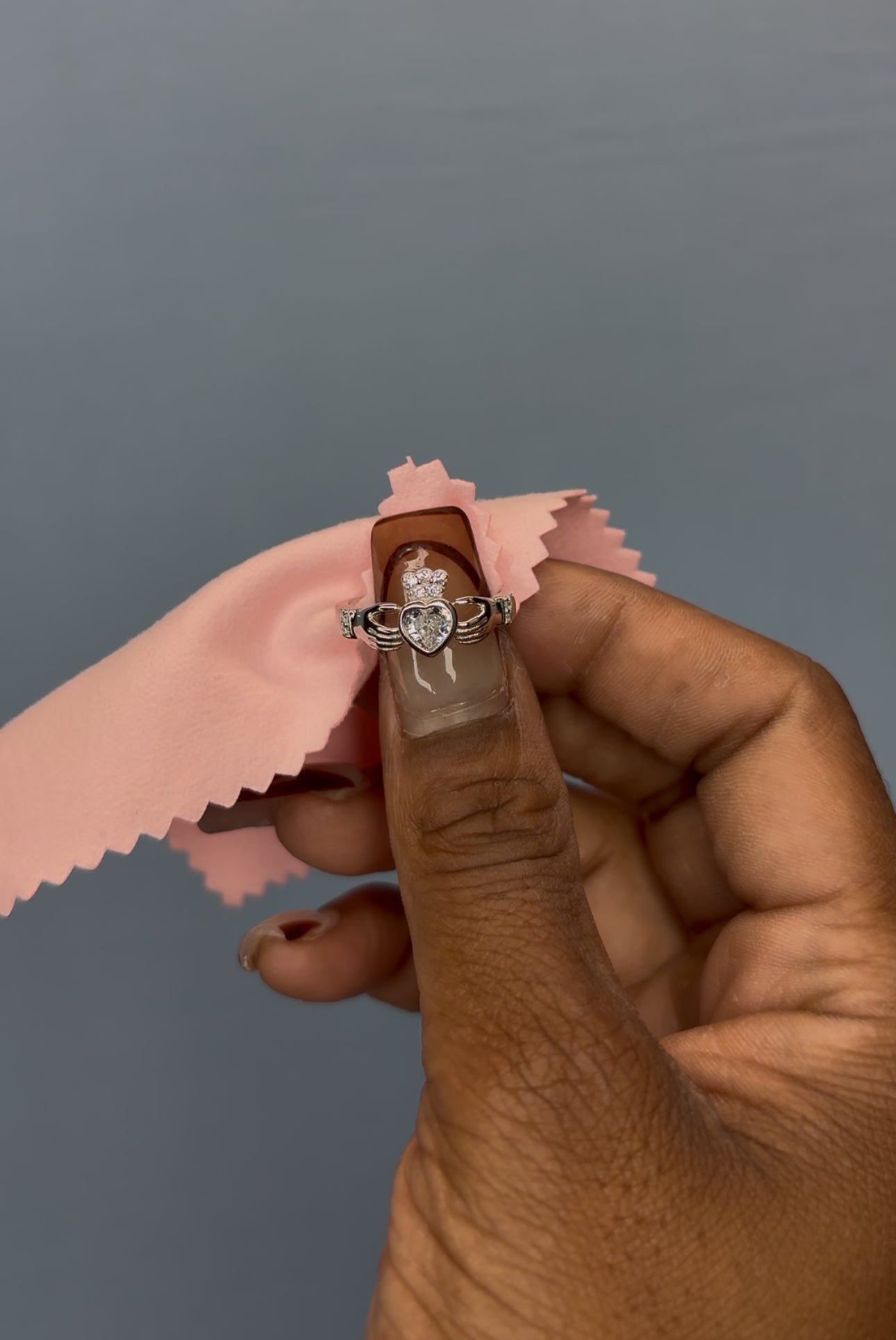 Trinity Promise Ring