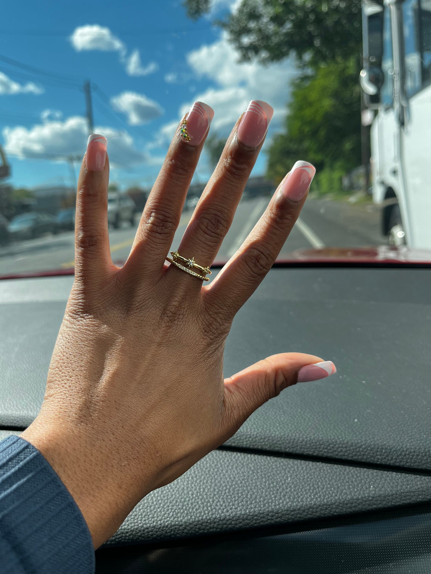 Twinkle Ring