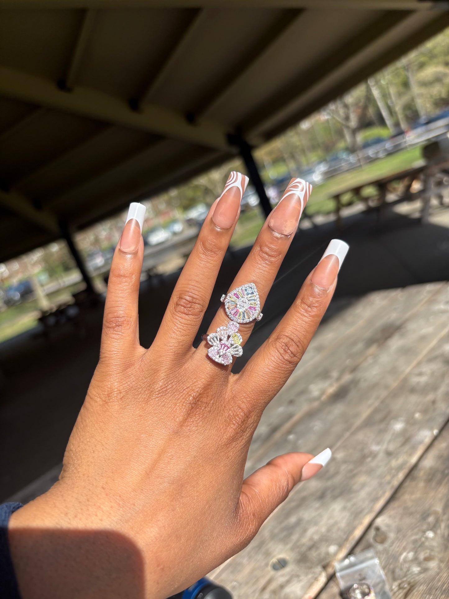 Blossom Ring