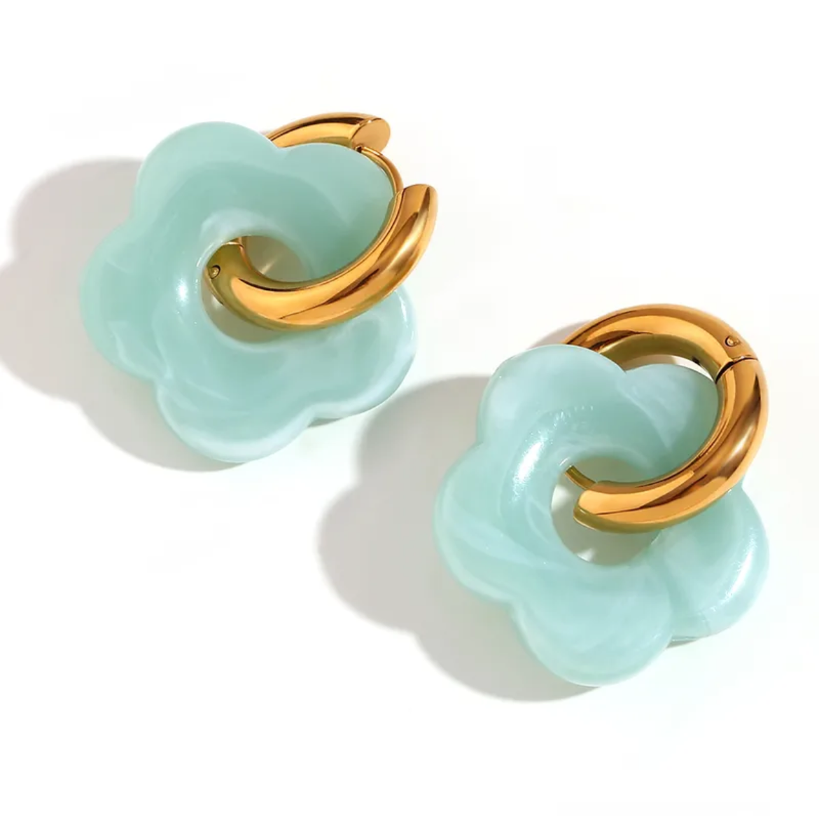 Starburst Earrings