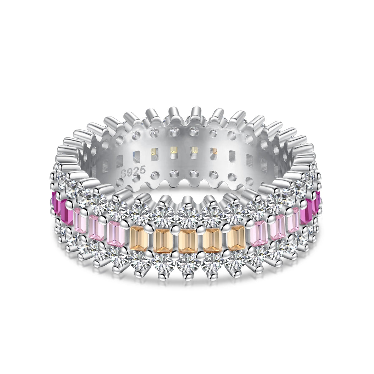 Aurora Royale Ring