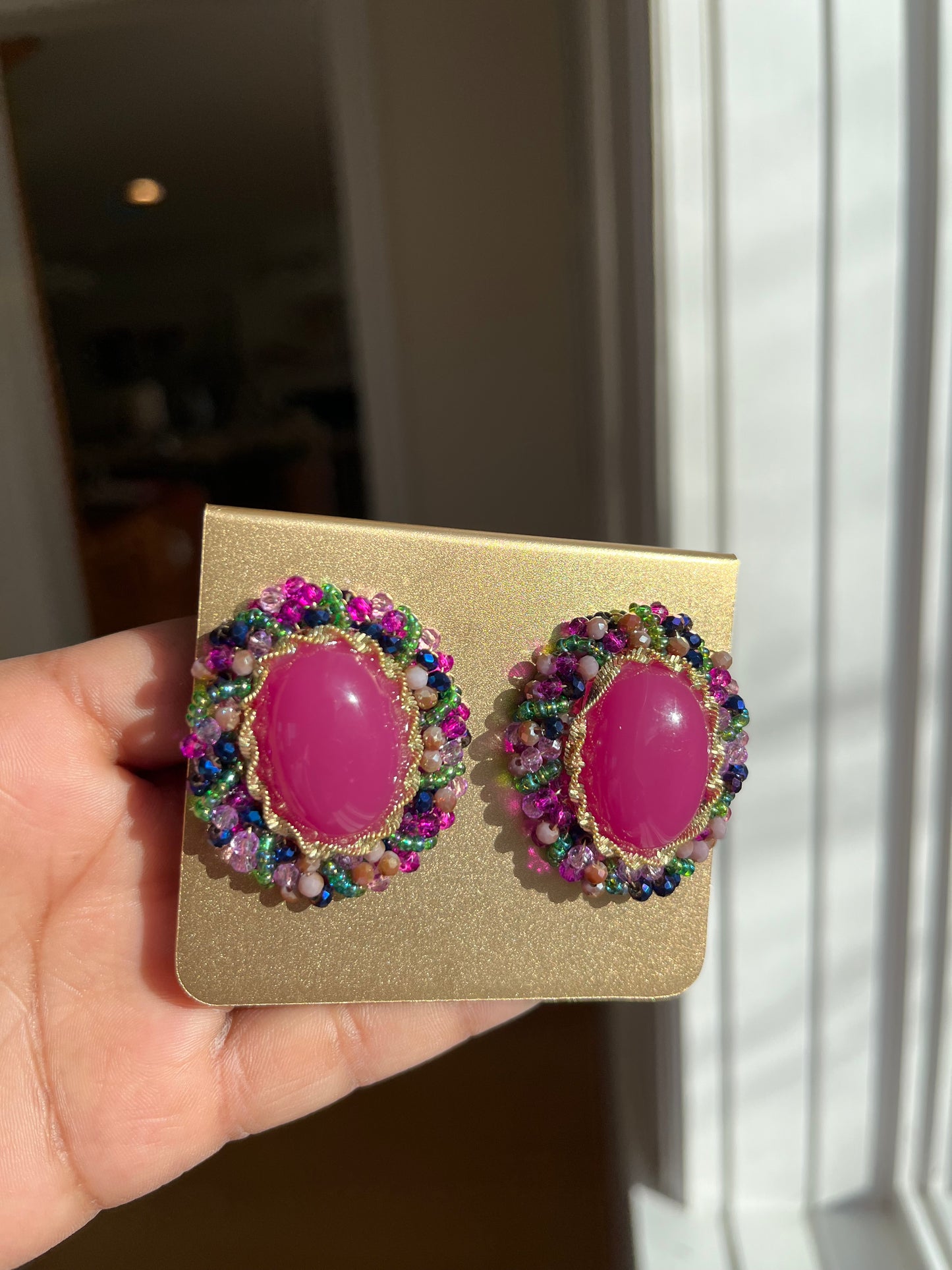 Show Stopper Earrings