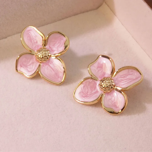 Fleur Earrings