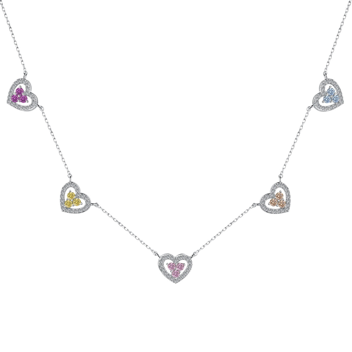 Sweethearts Symphony Necklace