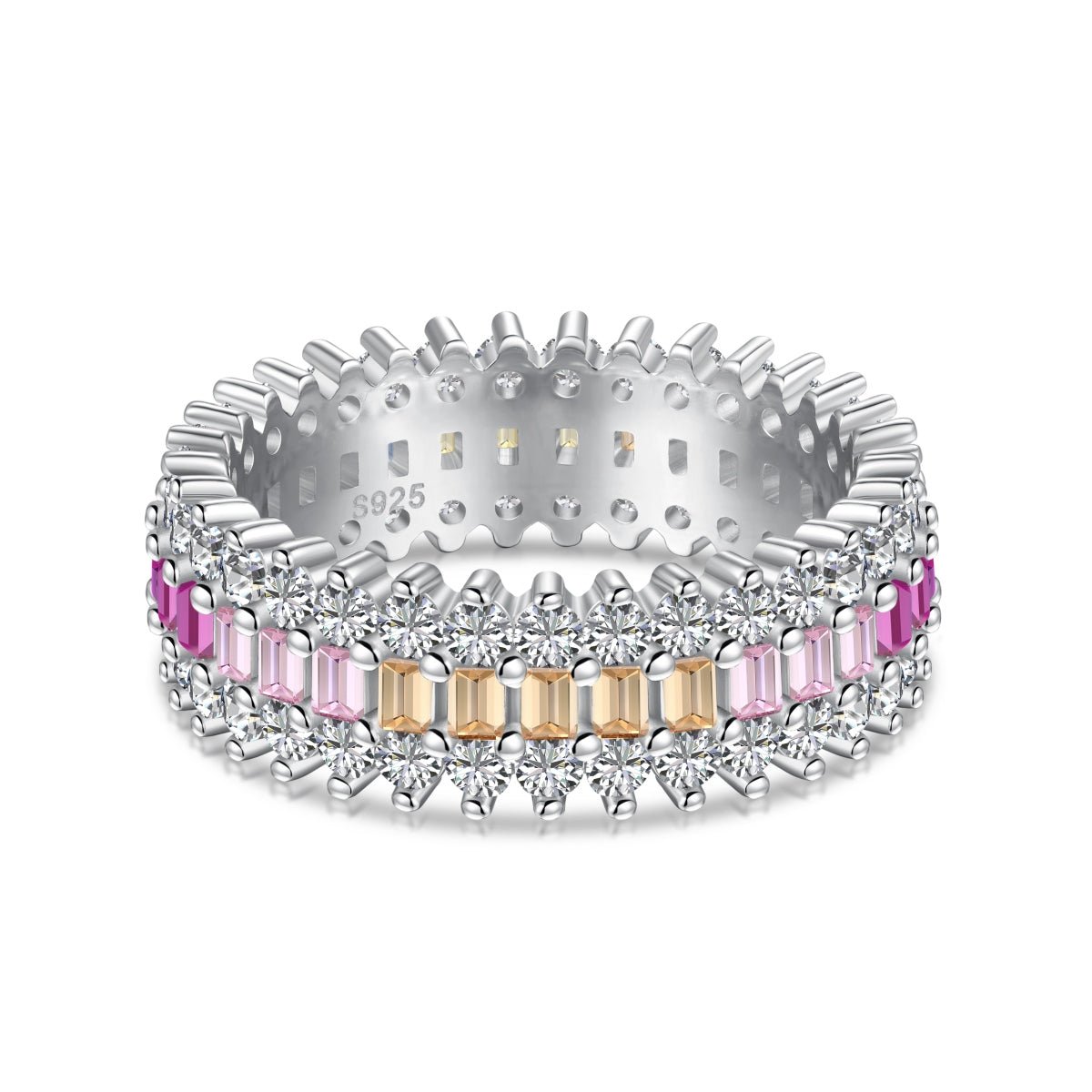 Aurora Royale Ring - Charmed In Fashion